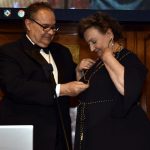 _DSC7752 Francisco Samapaio e Dra Margareth Dalcolmo - OUT 2022 - CG