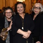 _DSC8053 Cora Ronai, Margareth Dalcolmo e Fernanda Montenegro - OUT 2022 - CG