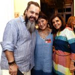 _DSC9090 Alê Teixeira, Regina Kato e Angela Falcão - OUT 2022 - CG