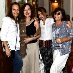 _DSC9120 Patricia Secco , Heloísa Guinle Gentil , Velina Guinle Gentil e Lulu Fernandes - out 2022