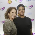 Drica Mores e o filho Mateus-2082