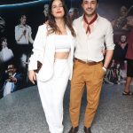 Emanuelle Araujo e Fernando Diniz7R0A3638