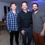 IMG_9878-Marlon Sales(bailarino ciaballetdalalachcar), Dr André Maranhão e Lincoln Tassi