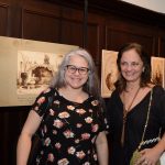 Késicah Pinheiro e Ana Lucia Abreu