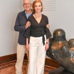 Lauro Cavalcanti e Patricia Veiga