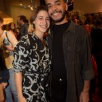 Luisa Arraes e Matheus Macena