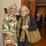 Maria Eugênia Nabuco e Maria Theresa Lázaro