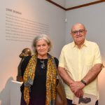 Maria Theresa Lázaro e Marco Antonio Brandão