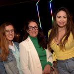 Mariana Vianna, Ana Maia e Fernanda Caetano