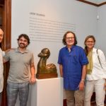 Mauricio Prochinik, Max Perlingeiro Fº, Marcio Roiter, Cristina Borges_