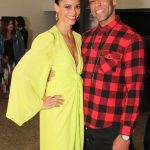 Naia Rosa e Kauê Ribeiro