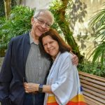 Paulo Bertazzi e Vandinha Klabin