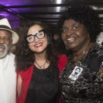 Antonio Pitanga, Ilda Santiago e Benedita-2