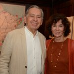Sérgio Magalhães e Rosana Lanzelotte