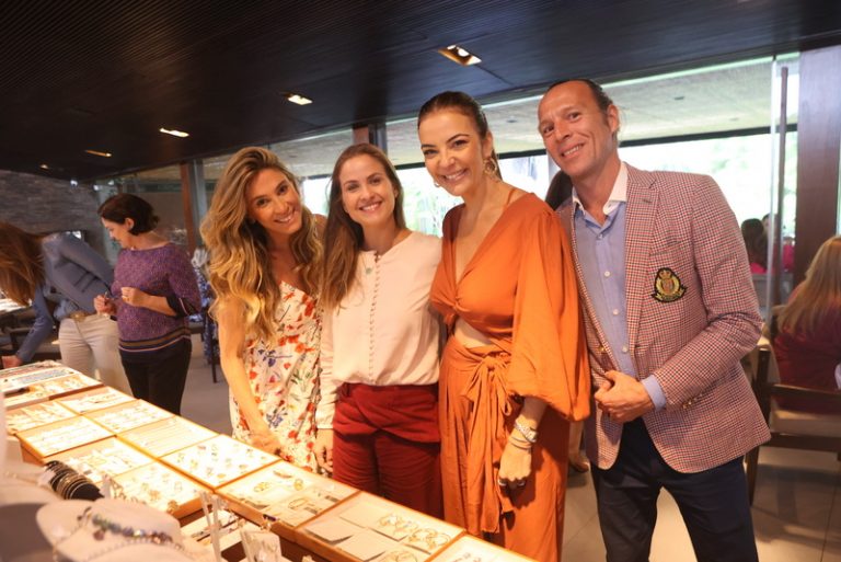 Simone Cavalieri, Luiza, Ana Carolina e Anderson Santes7R0A6861