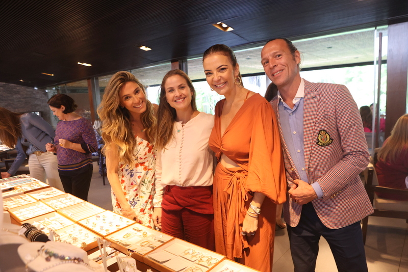 Simone Cavalieri, Luiza, Ana Carolina e Anderson Santes7R0A6861