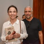 Teresa Salgado e Luiz Antonio Cunha