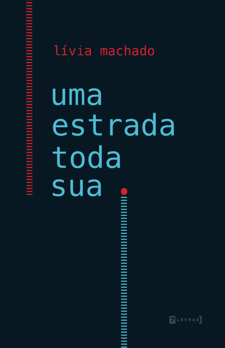 Uma estrada Capa