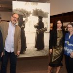 Wilton da Costa, Joaquim Marcçal Andrade, Livia Raponi e Angela Magalhães