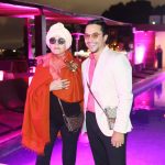 Yolanda Figueiredo e Vinicius Belo