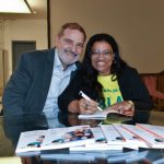 Alexandre Arraes e Lu Rufino