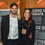 Alexandre Moretti e Isabella Novaes