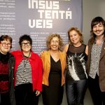 Aline Reis, Jack Motta, Adriana Nataloni, Beth Ferrante e Bernar Goma