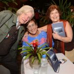 Alvaro Ottoni, Claudia Pinheiro e Angela Macedo