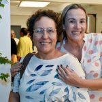 Amelia Gonzalez e Flavia Ribeiro