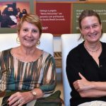 Ana Geneska e Cristina Porto