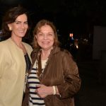 Ana Helena Barbará e Laura Bournier