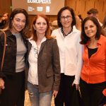 Ana Paula Iespa, Lilian Gisele Taranto e Angela Falcão