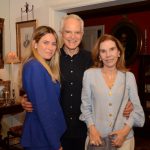Bárbara Pittigliani, Ricardo Stambowsky e Heniqueta Gomes