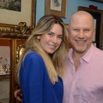 Barbara Pittigliani e Gustavo Carvalho
