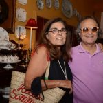 Beatriz Borges e José Ronaldo Muller