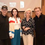 Caco Borges Patricia Mayer Patricia Quentel e Angelo Derenze