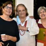 Cecilia Soares, Maria Cecília Almeida e Silva e Lucila Soares