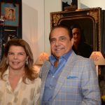 Christianne e Eduardo Guinle