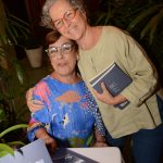 Claudia Pinheiro e Maria Victória Martins