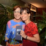 Claudia Pinheiro e Mariana Dias