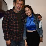 _DSC0013 Paulo de Moraes e sua filha Maria de Moraes - FESTILIP - NOV 2022 - CG