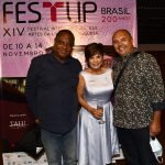 _DSC0043 Rogério Alves , Tânia Pires e Maurício Aires - FESTILIP - NOV 2022 - CG