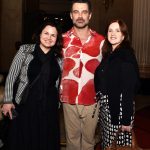 _DSC0602 - Maria Gabiela Azevedo , Carmo Dalla Vecchia e Sueli Voltarelli - Nov 2022