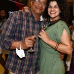 _DSC0630 - Antenor de Oliveira e Leila Moreno - Nov 2022