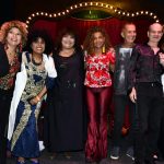 _DSC0959 - Rita Benneditto , Eliana Pittman , Simone Mazzer , Elisa Lucinda , Marcelo , Ney Matogrosso e Doris Monteiro