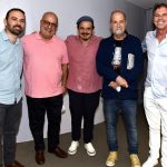 _DSC1166 - Victor De Wolf , Emilio Kalil , Alexandre Santini , Leonel Kaz e Alec Oxenford - MAC - NOV 2022 - CG