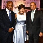 _DSC9943 Embaixador Moçambique Gamiliel Munguambe , Tânia Pires e Embaixador de Cabo Verde Pedro Chantre D'Oliveira - NOV 2022