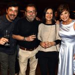 _DSC9967 Fabio Dobes , Fernando Scarpa , Maria Luz Gómez e Tânia Pires - FESTLIP - NOV 2022