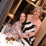 Dea Arbex e Kika Gama Lobo