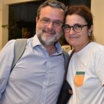 Edgard do Amaral Souza e Daniela Pessoa